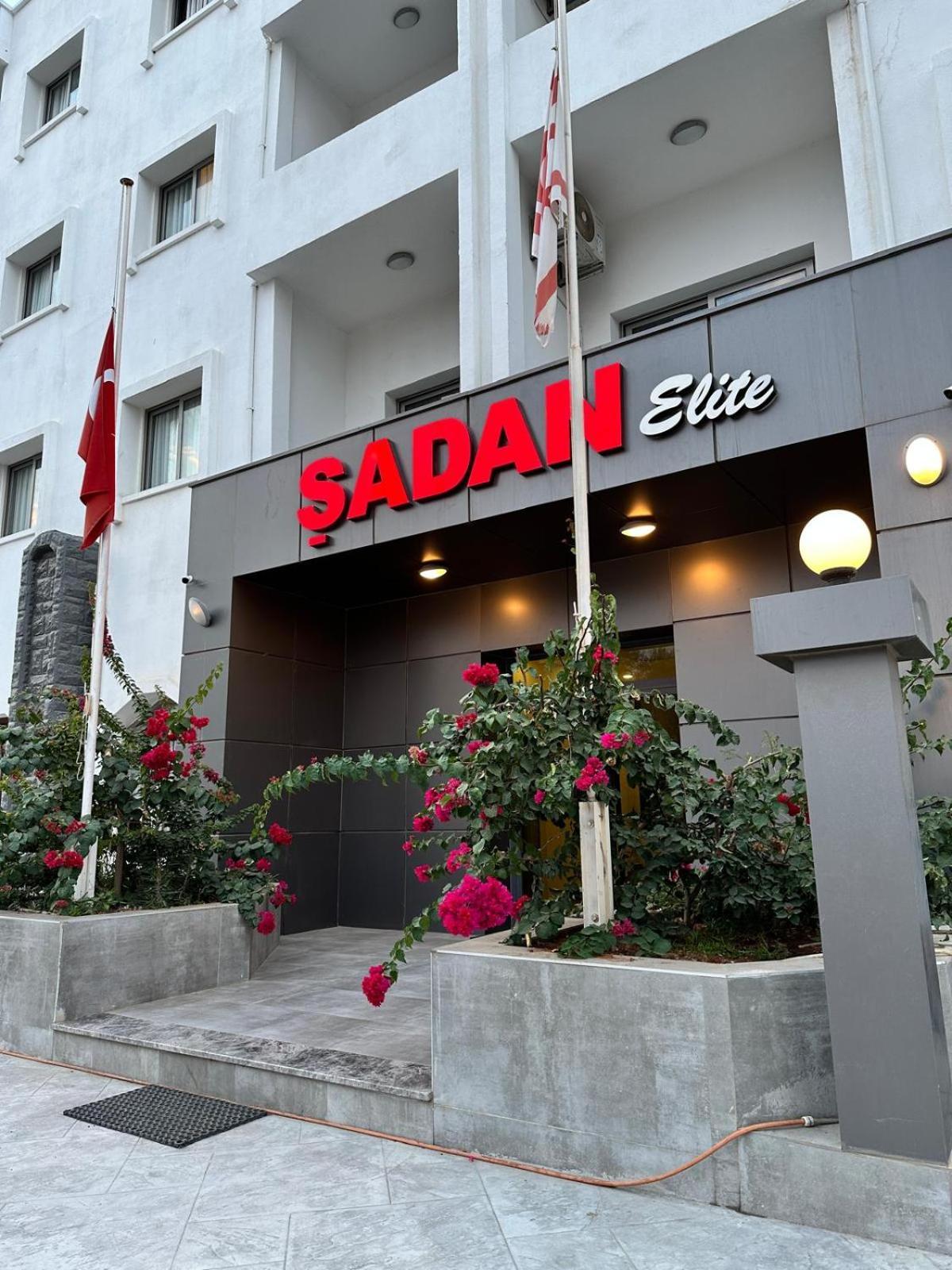 Апарт-отель Sadan Elite